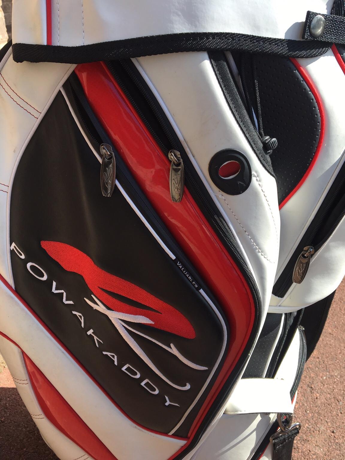 Power caddy golf cart bag in S21 Derbyshire for £50.00 for sale Shpock