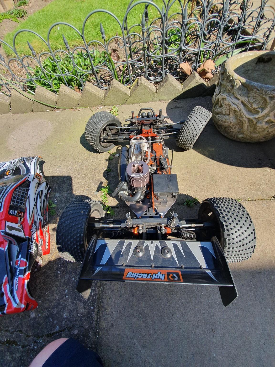 petrol remote control car in B43 Walsall for £200.00 for sale Shpock