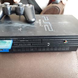 I am selling my play station 2 with 15 plus games 1 controller good condition I am looking for £30 or very nearest offer I can deliver for fuel cost no messers thanks