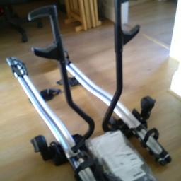 2 rooftop cycle racks (1 bike on each) only used once. Collect only from Basildon area