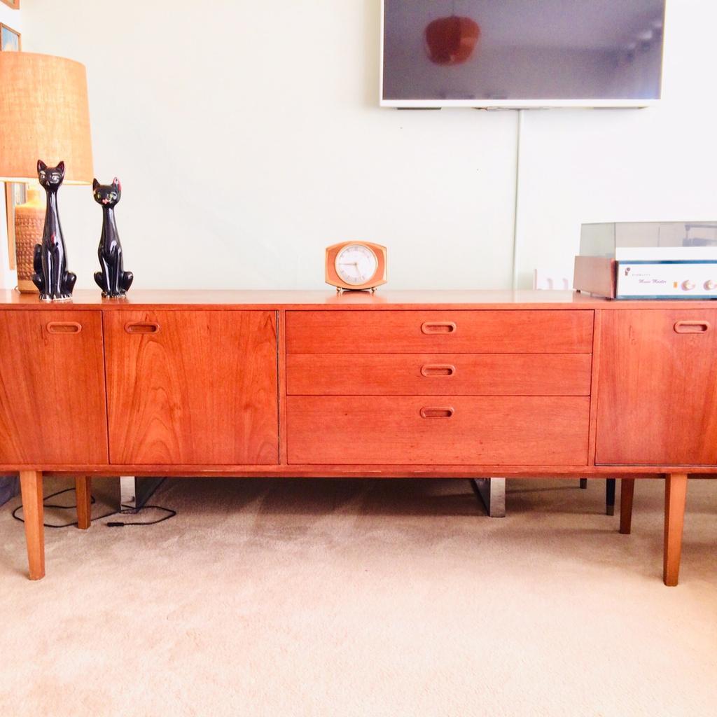 Avalon Yatton Sideboard Vintage Retro in Runnymede for £250.00 for sale