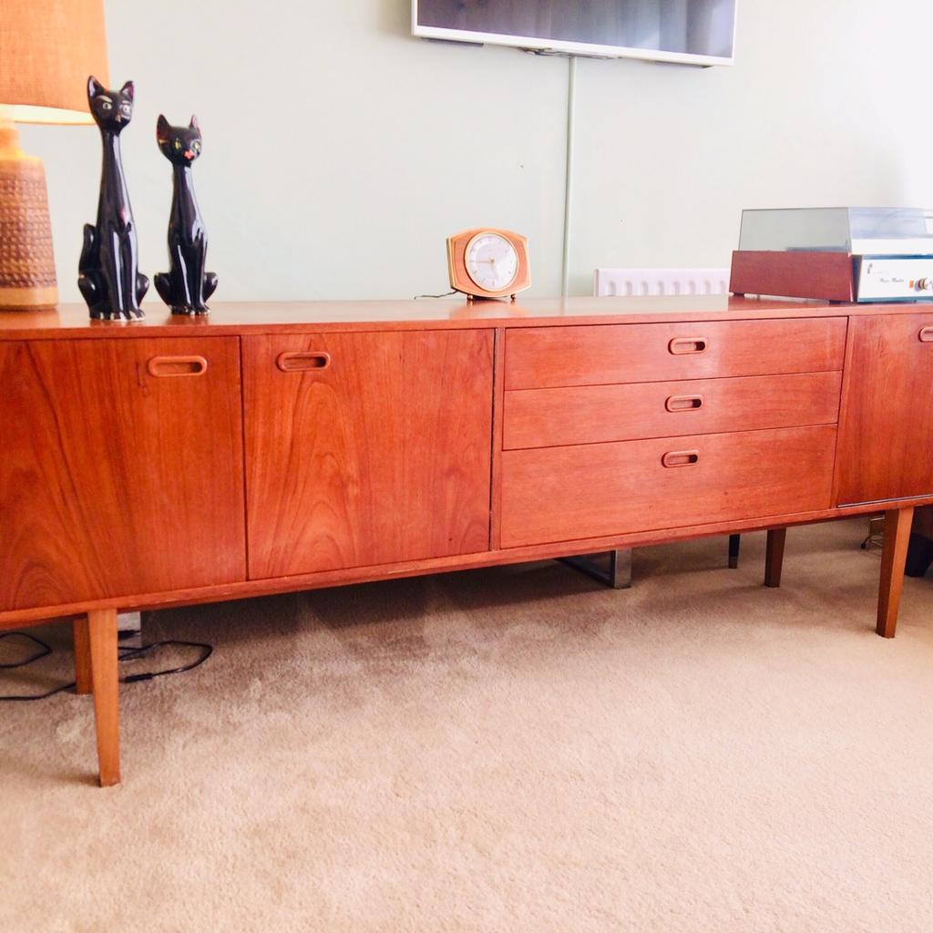 Avalon Yatton Sideboard Vintage Retro in Runnymede for £250.00 for sale