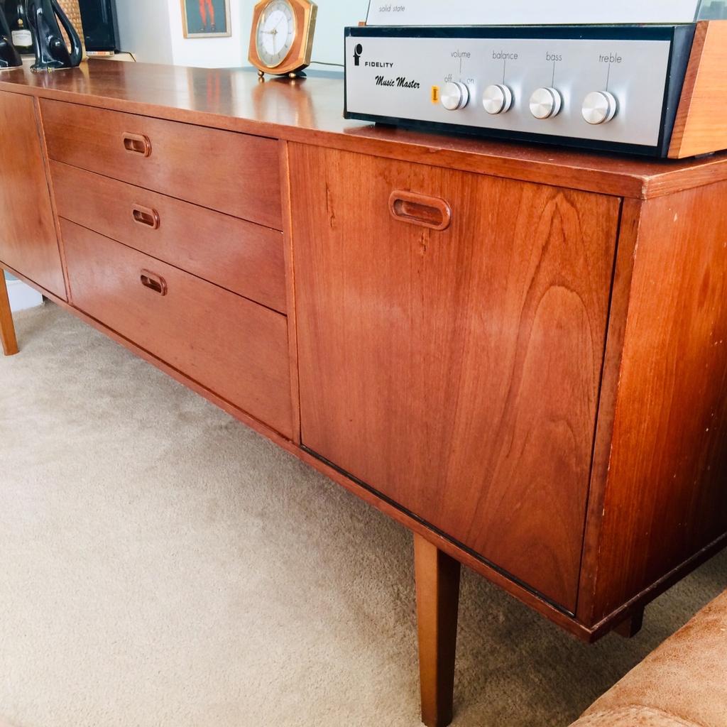 Avalon Yatton Sideboard Vintage Retro in Runnymede for £250.00 for sale