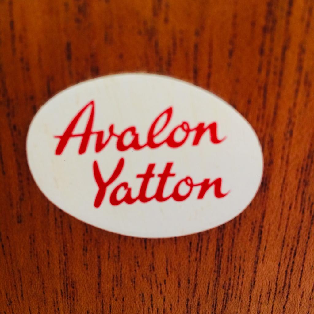 Avalon Yatton Sideboard Vintage Retro in Runnymede for £250.00 for sale