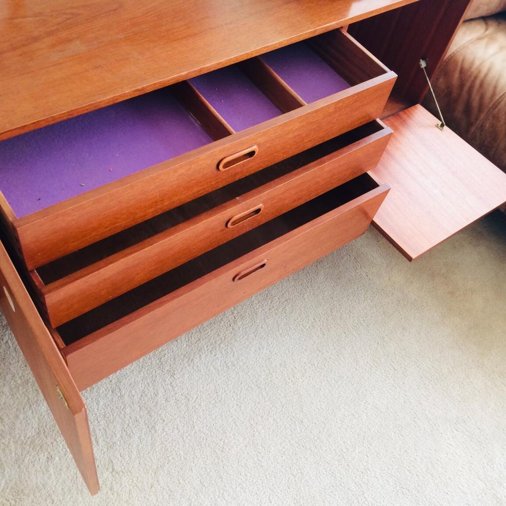 Avalon Yatton Sideboard Vintage Retro in Runnymede for £250.00 for sale