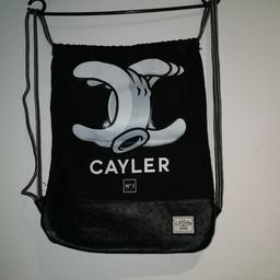 Rucksack / Tasche von Cayler & Sons
wie neu!