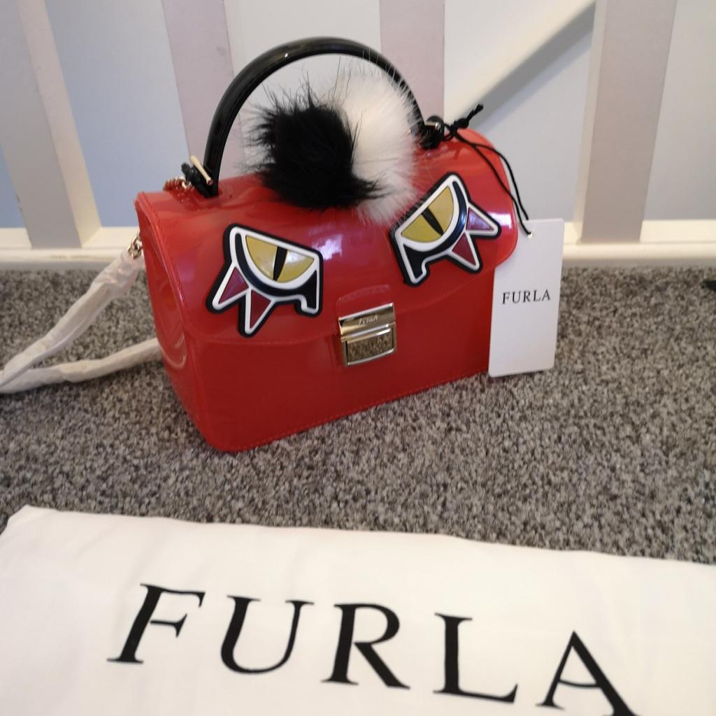 Furla on sale monster bag