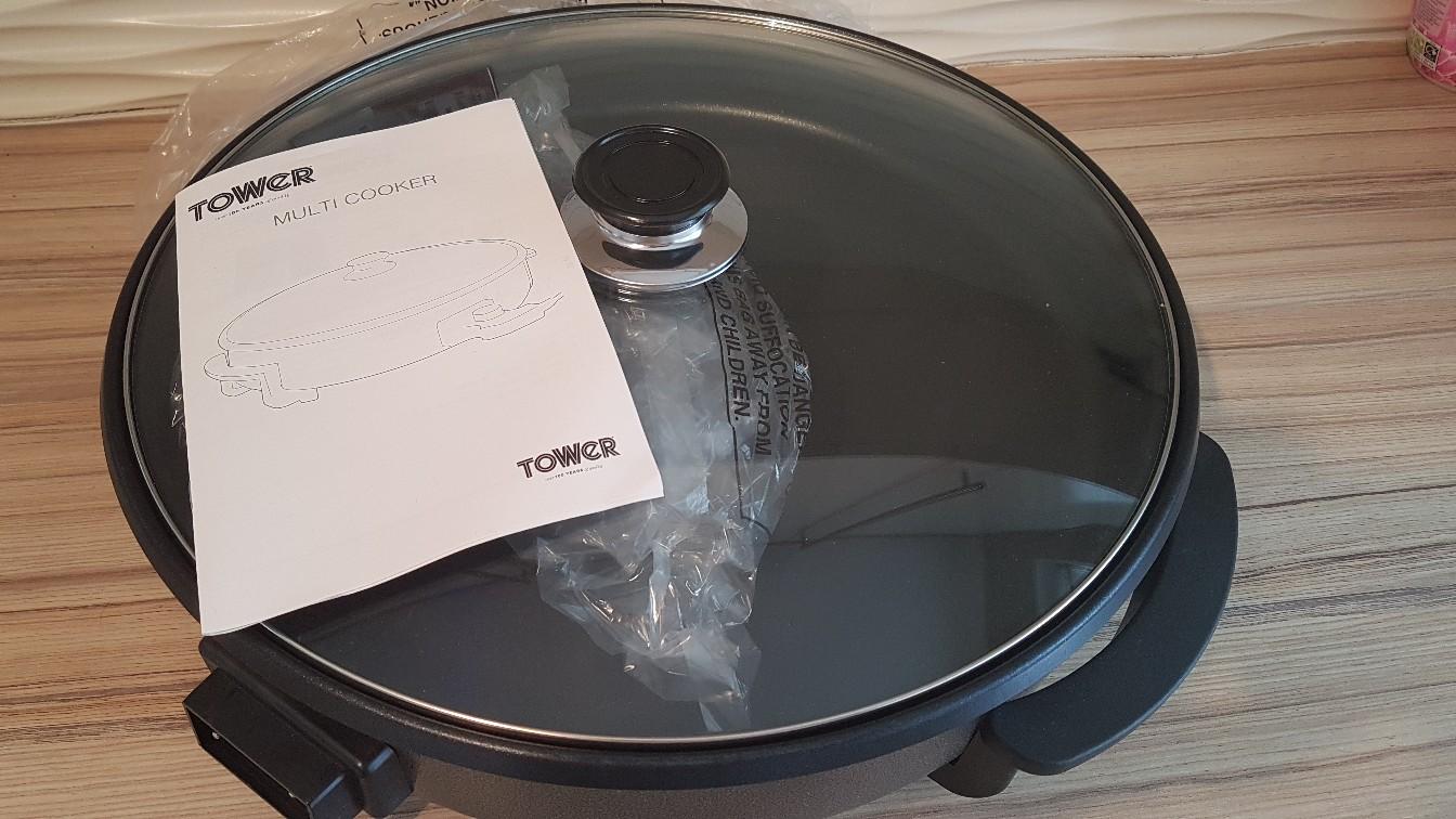 TOWER MULTI COOKER 40CM BN in E15 Newham for £20.00 for sale Shpock