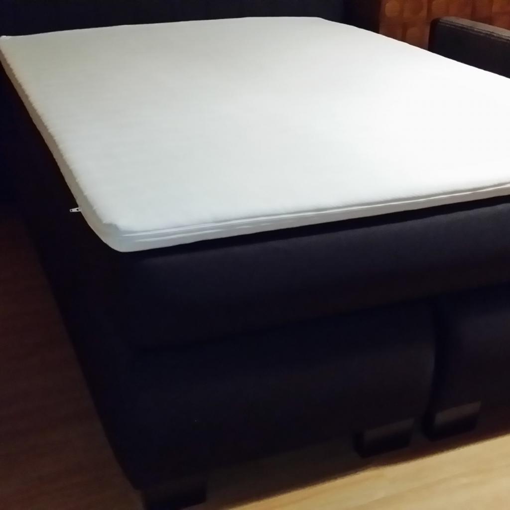 Boxspringbett 140x200 Dänisches Bettenlager. in 57610 Altenkirchen