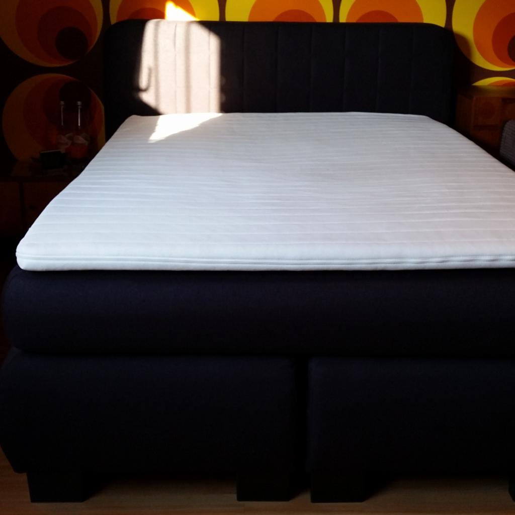 Boxspringbett 140x200 Dänisches Bettenlager. in 57610 Altenkirchen