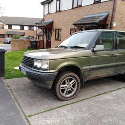 Range rover DHSE diesel 9 month's mot runs lovely all air suspension works spot on looking two sell or swap for moter home of camper