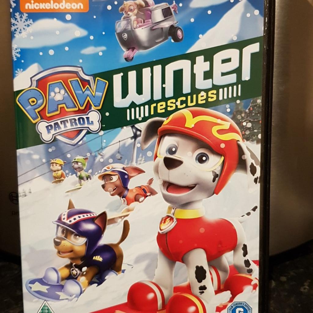 Paw Patrol DVD in DY8 Dudley für £ 2,00 zum Verkauf | Shpock AT