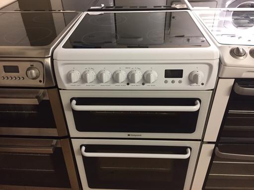 Buy & Sell West Yorkshire Bradford - Photos for Hotpoint 60cm electric Cooker