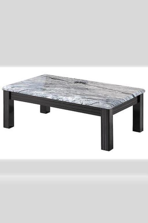 Buy & Sell West Yorkshire Bradford - Photos for Large marble effect coffee table