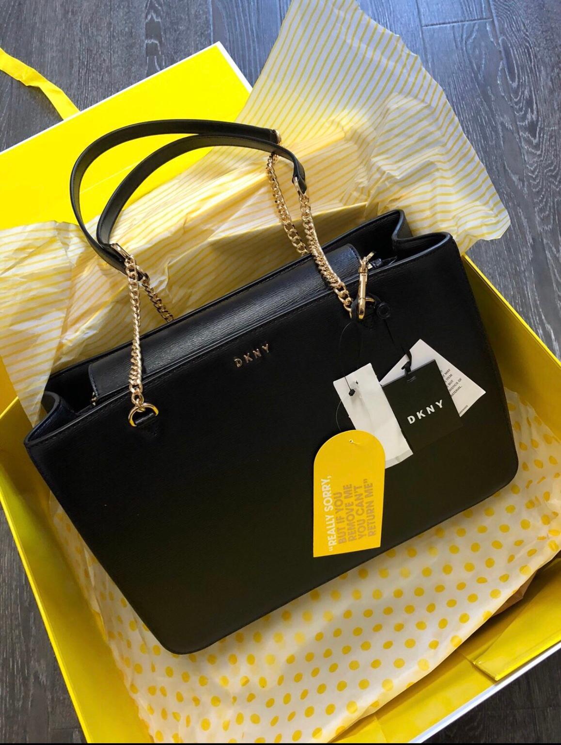 Brand new DKNY Bag with tags selfridges box in B8 Birmingham for £145.
