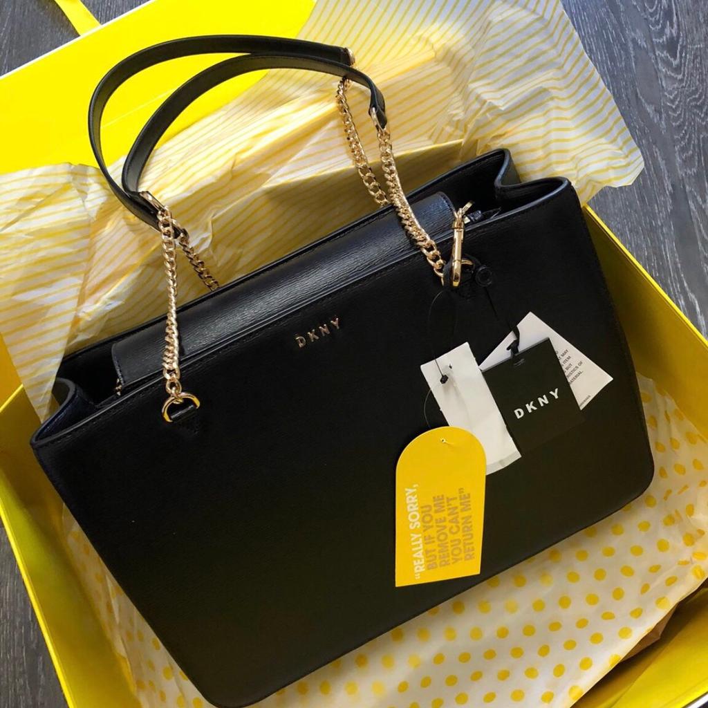 Brand new DKNY Bag with tags selfridges box in B8 Birmingham for £145.