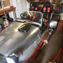 Reliant Kitten car 95% finished just needs carb set up and timing and bodywork finishing, tax and mot exempt, can be driven on B1 bike licence, not many of these kittens left and it will definitely be an investment, new bike forces reluctant sale, but I will keep it if not sold.