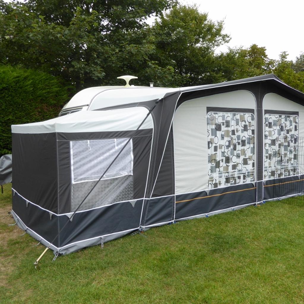 Dorema Daytona Awning with Bedroom Size 9 in Chesterfield for £350.00 ...