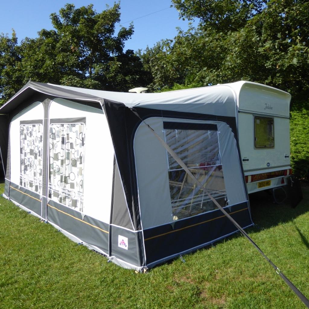 Dorema Daytona Awning with Bedroom Size 9 in Chesterfield for £350.00 ...