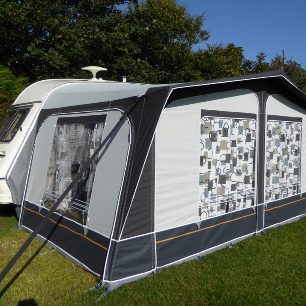 Dorema Daytona Awning with Bedroom Size 9 in Chesterfield for £350.00 ...