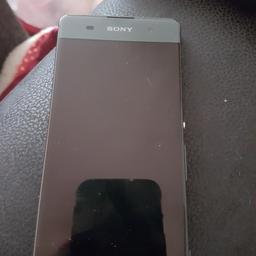 Sony Xperia open to all networks mint condition not a scratch on the screen