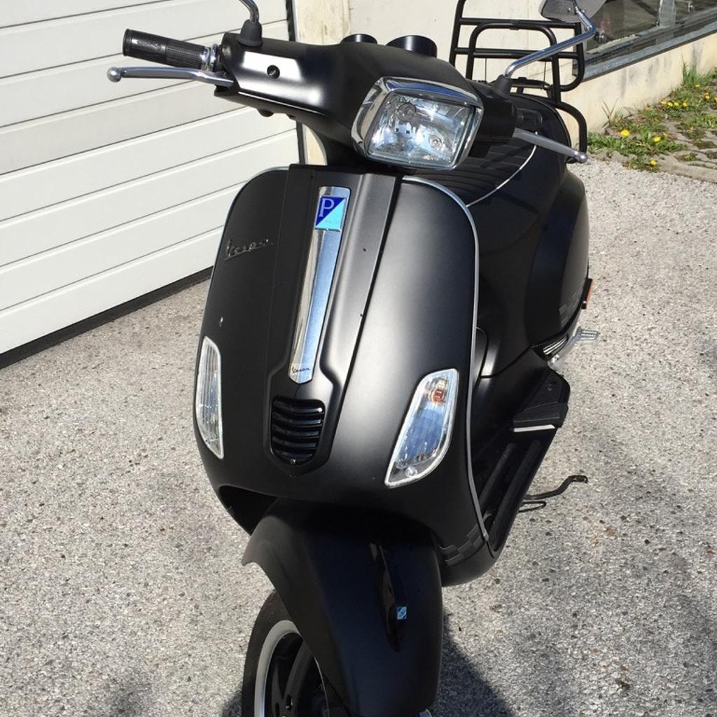 Piaggio Vespa S50 in 6020 Innsbruck für € 1.990,00 zum Verkauf | Shpock AT