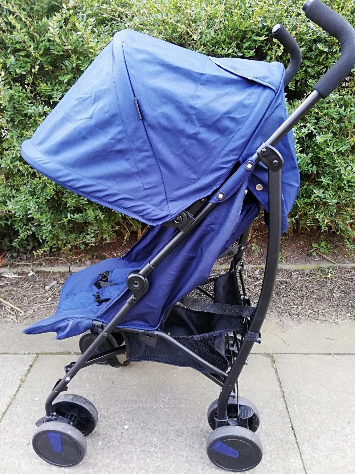 Cuggl cheap maple pushchair