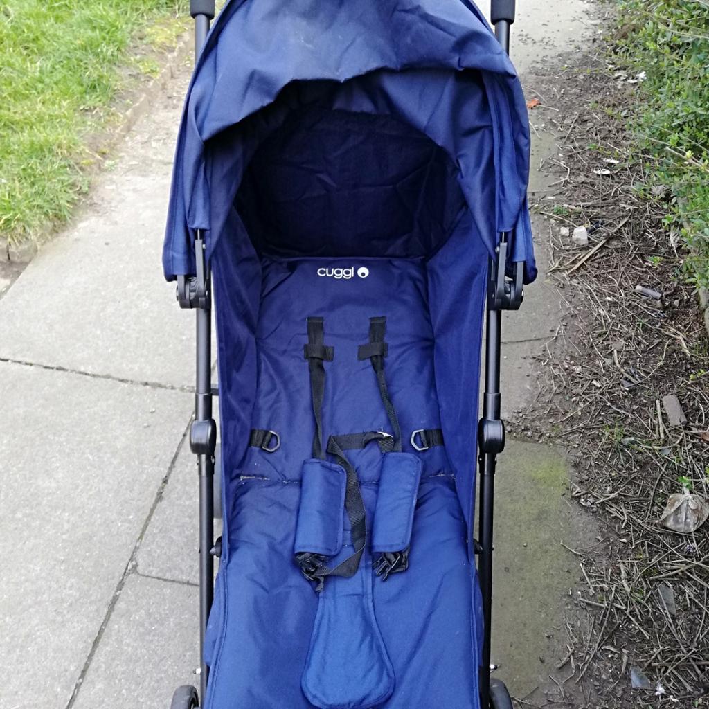 Cuggl shop maple pushchair