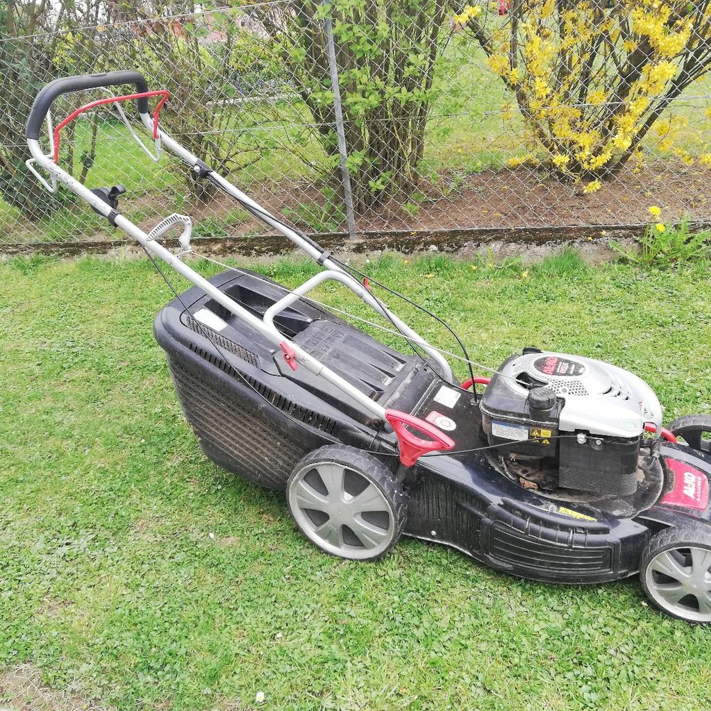 ALKO Briggs & Stratton 650 Series 190cc VHB in 3381 Gemeinde Golling