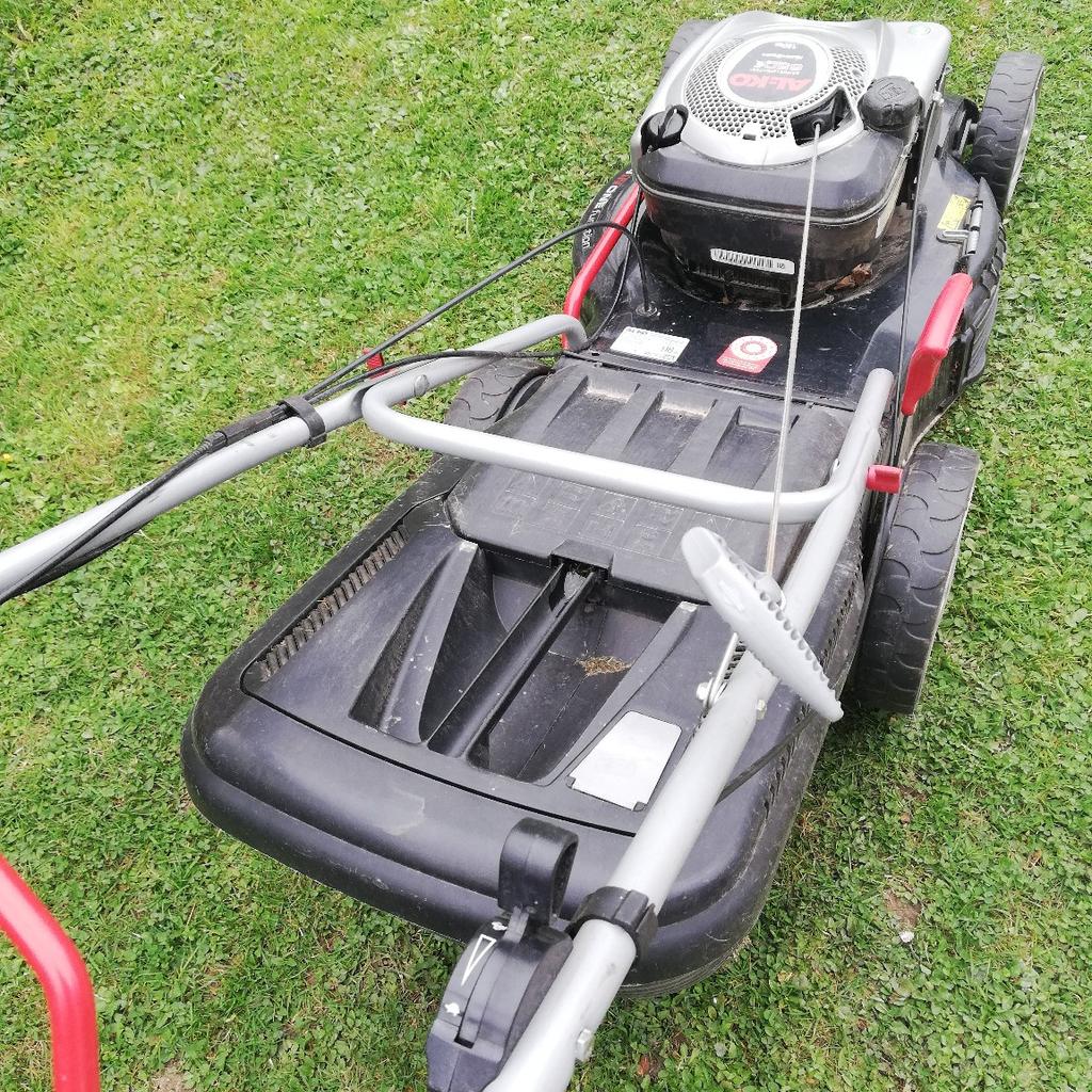 ALKO Briggs & Stratton 650 Series 190cc VHB in 3381 Gemeinde Golling