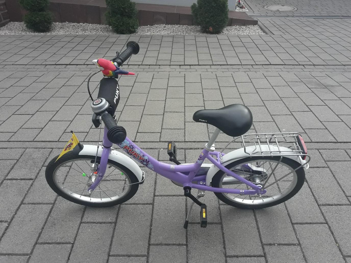 Puky Fahrrad 18 Zoll in 68782 Brühl für € 85,00 zum Verkauf | Shpock AT