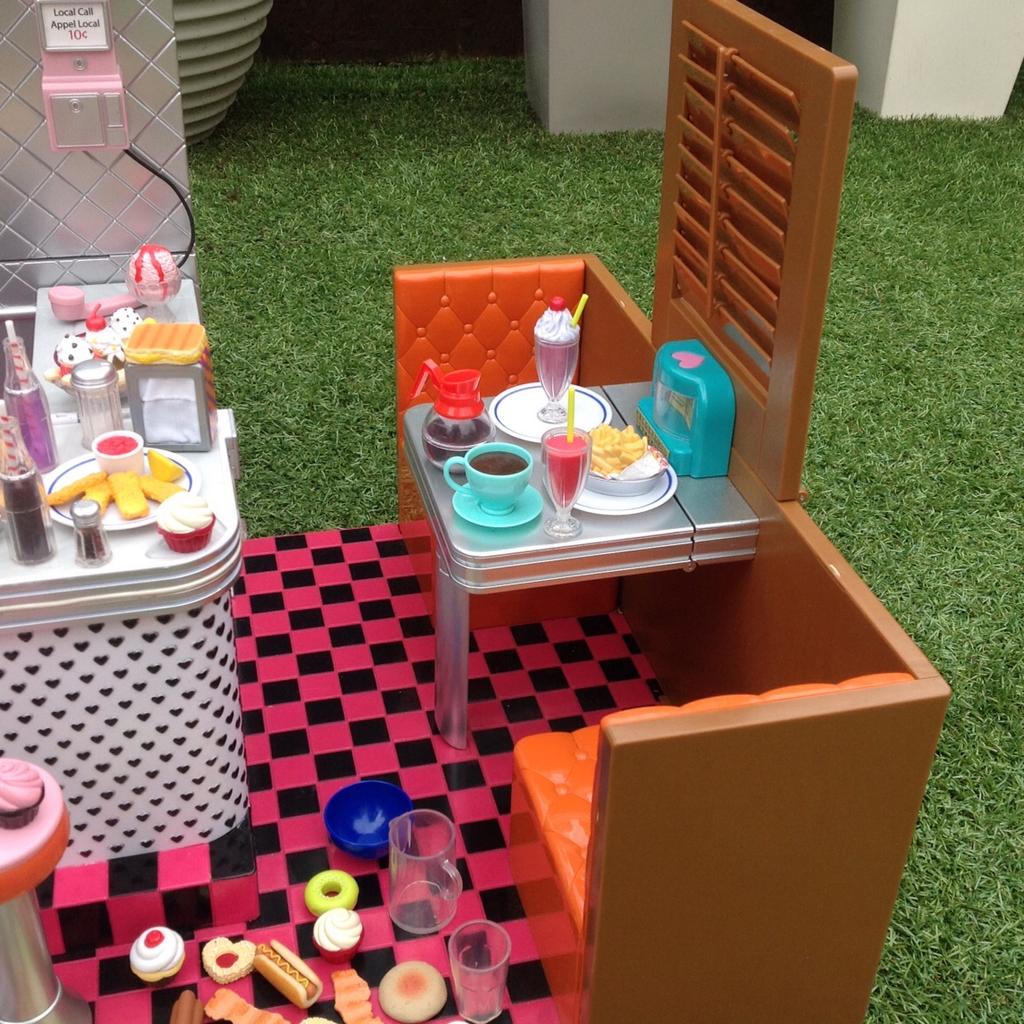 Our generation diner play set in NG4 Gedling for £40.00 for sale Shpock