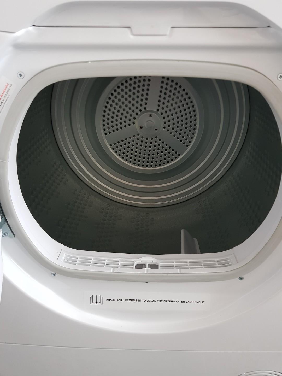 Hoover condeser tumble dryer in NG15 Ashfield for £100.00 for sale | Shpock