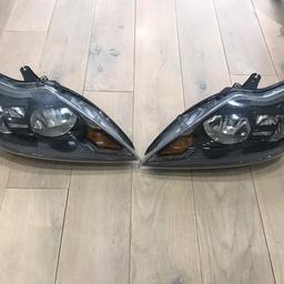 Pair of Focus headlights
2008-2011
Good condition, No damages
£25 each