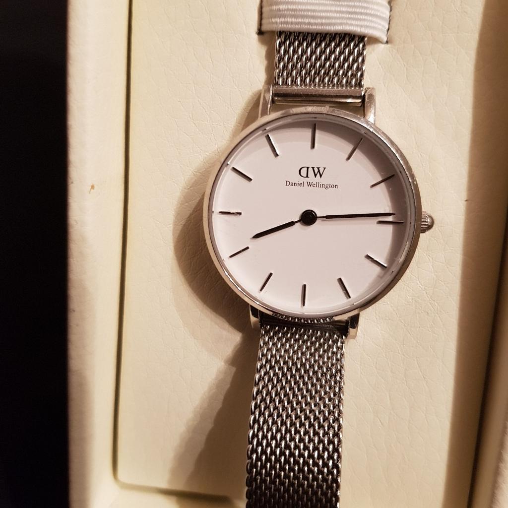 Garantie discount daniel wellington