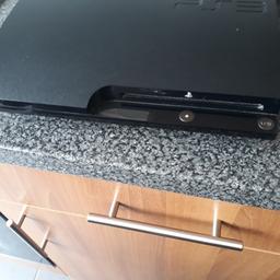 PS3 in good working order