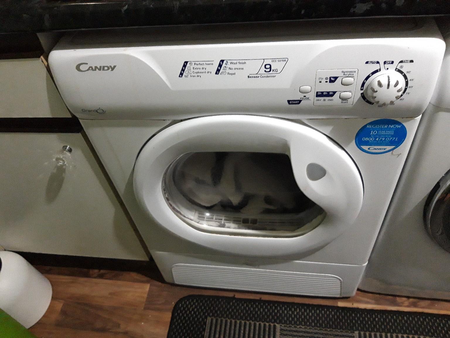 candy 9kg tumble dryer in B32 Birmingham für 70,00 £ zum Verkauf