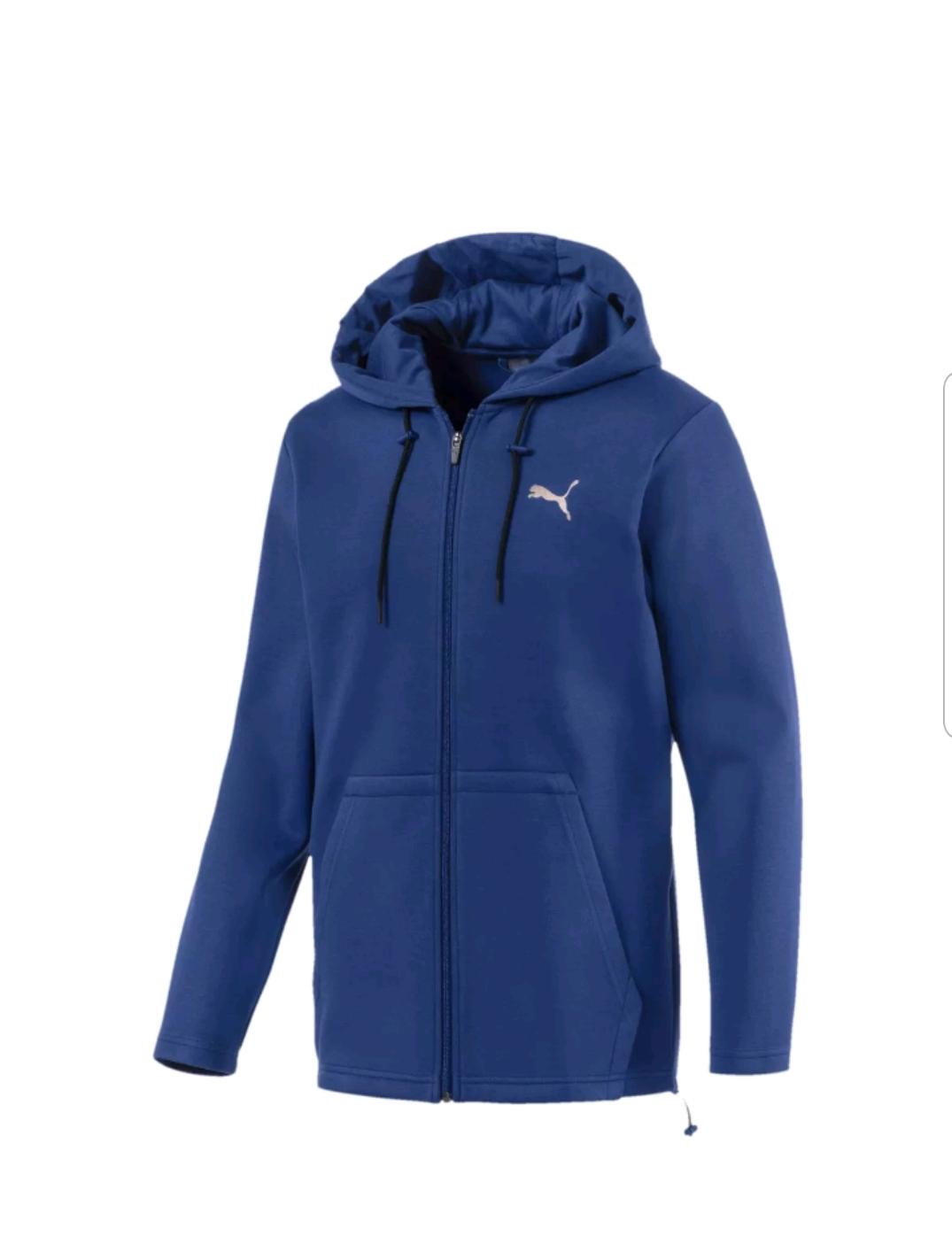 Puma NEW Hooded Jacket Medium in WS10 Walsall for £30.00 for sale | Shpock