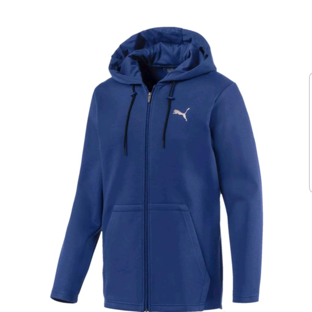 Puma NEW Hooded Jacket Medium in WS10 Walsall for £30.00 for sale | Shpock