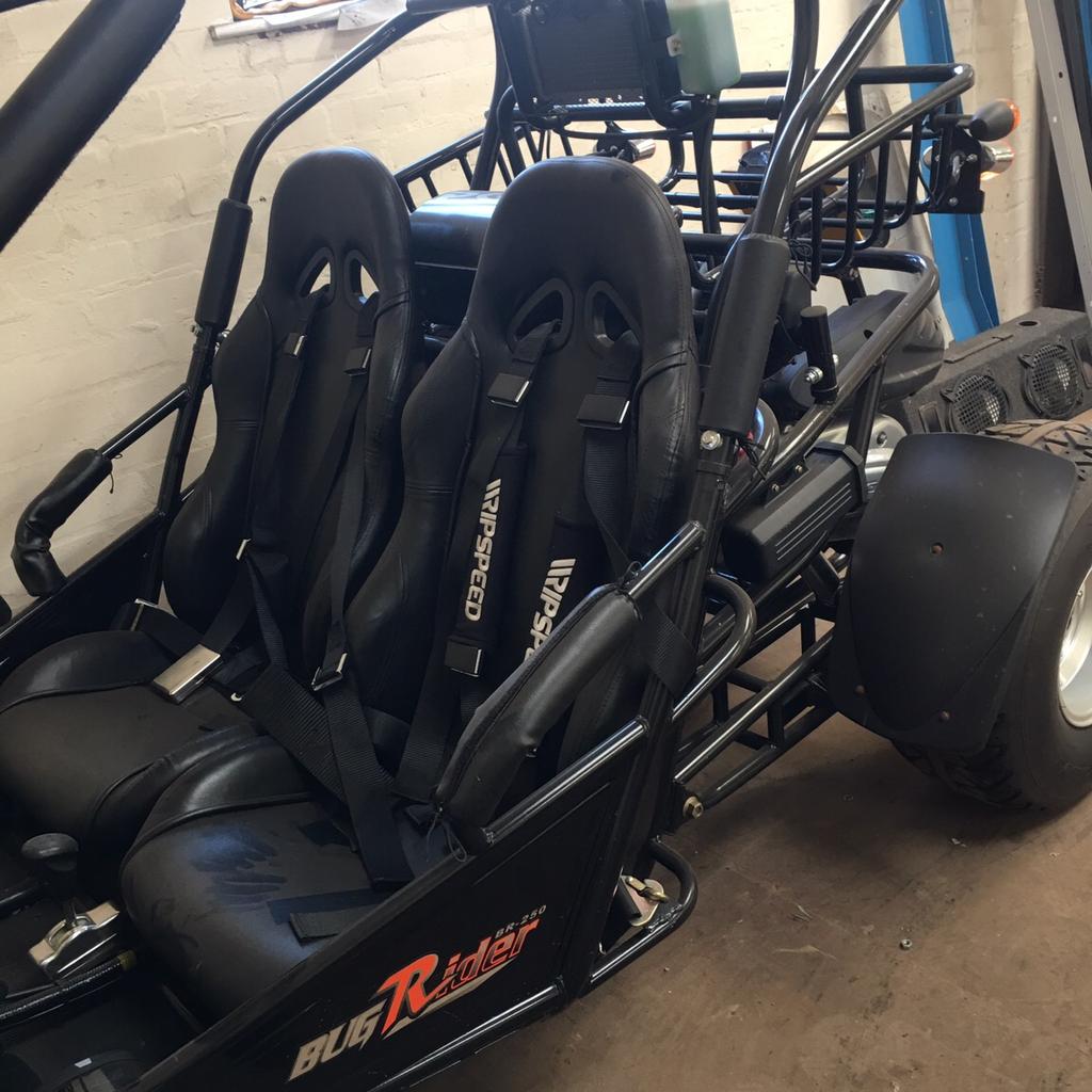 Quadzilla road legal buggy 250cc in Rugby für £ 2.495,00 zum Verkauf