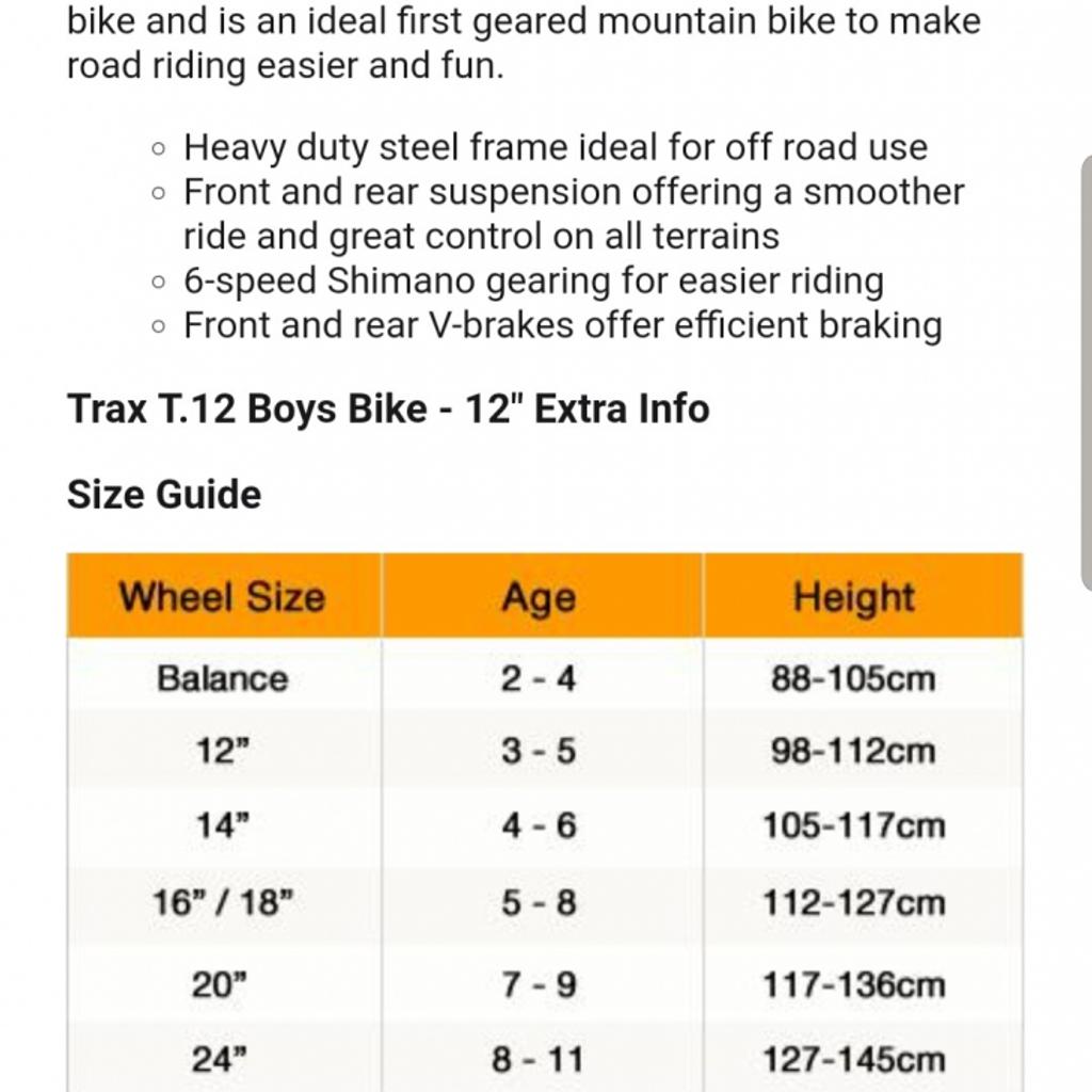 halfords trax tfs1