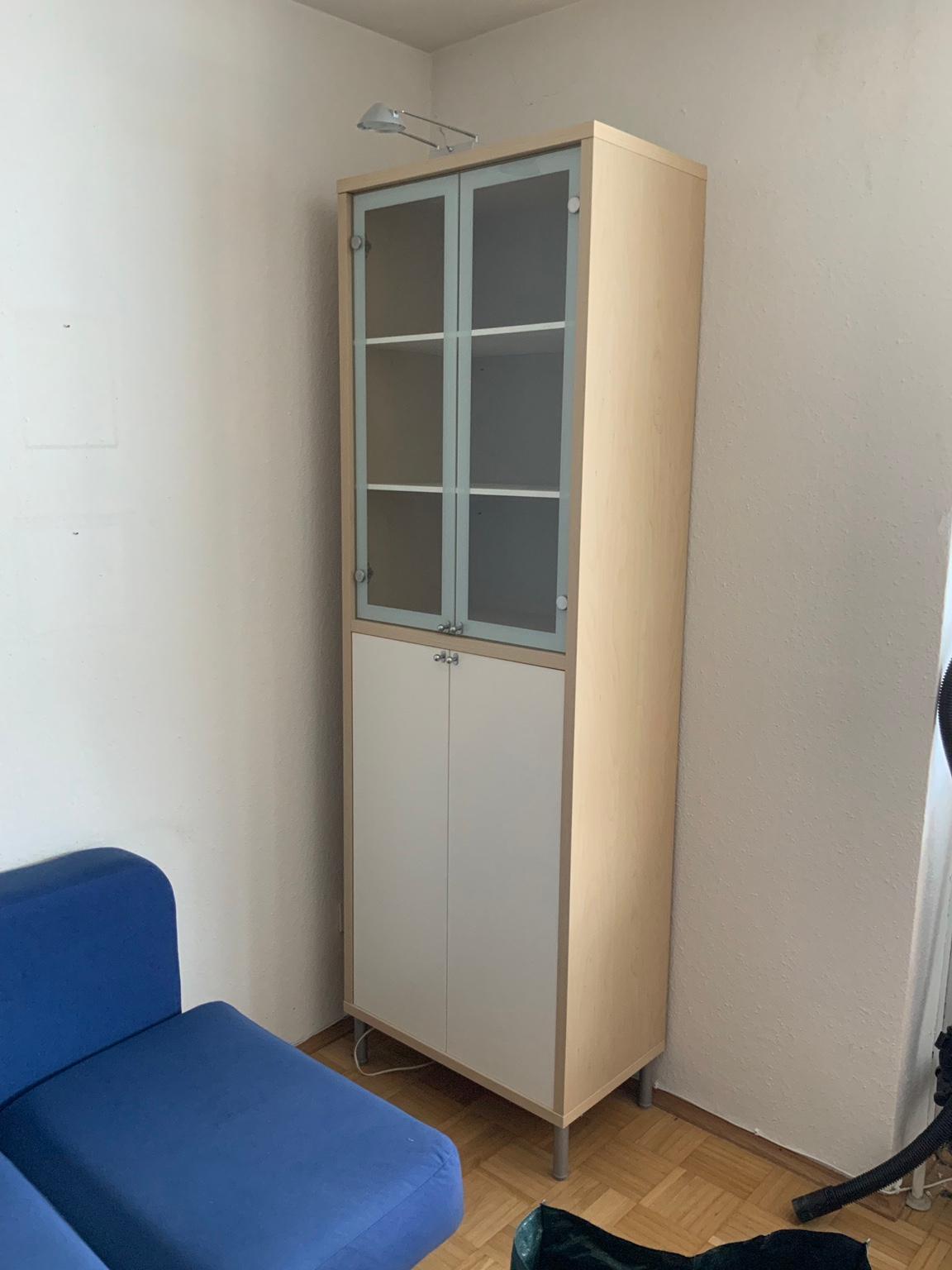 Ikea Magiker Vitrine in 58452 Witten für 60,00 € zum Verkauf