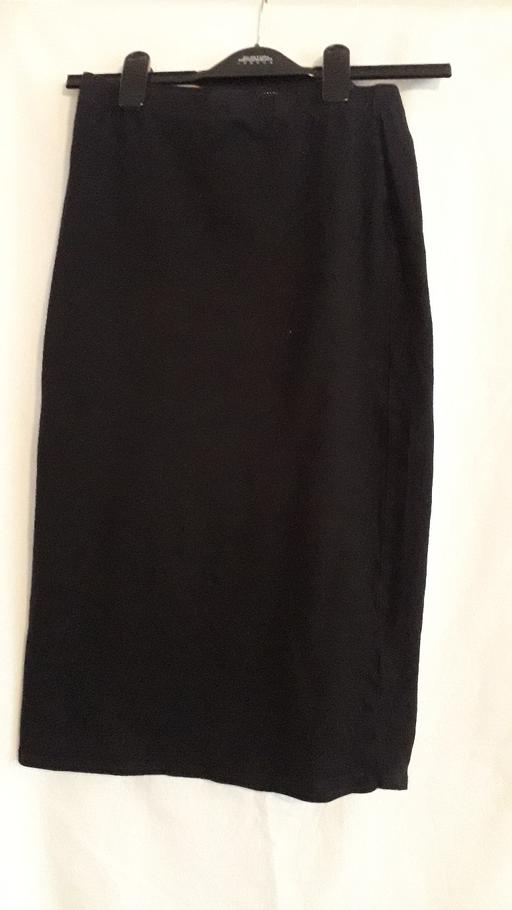 Buy & Sell North West London Camden - Photos for WOMENS SIZE 10 BLACK SKIRT