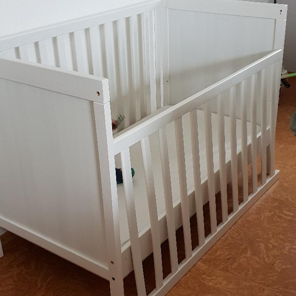 Ikea Kinderbett zu verschenken! in 74939 Zuzenhausen für gratis zum Verkauf