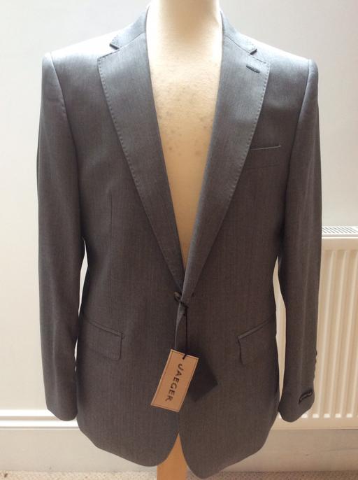 Buy & Sell East London Wanstead - East London - Photos for BNWT Jaeger Designer Mens Suit