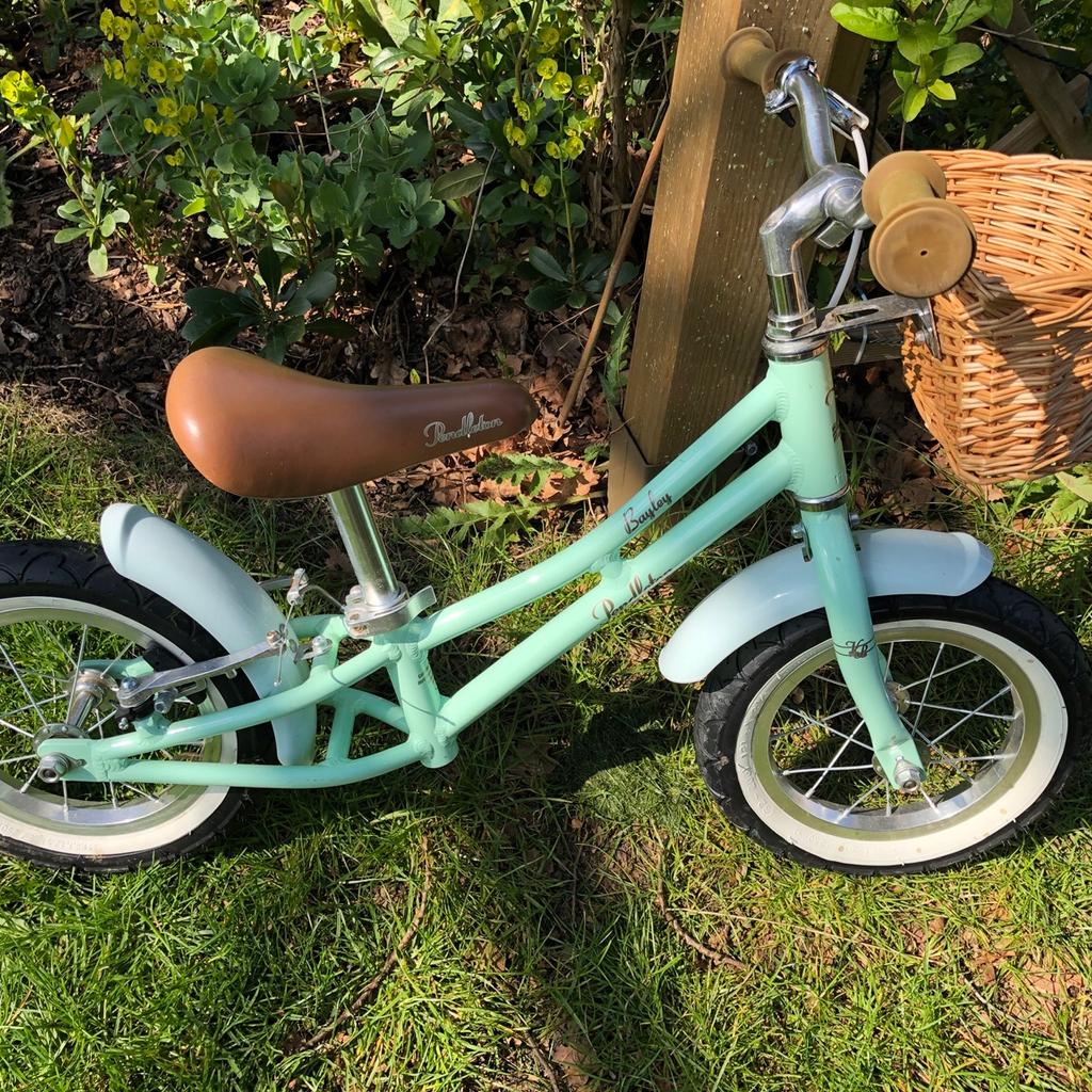 Pendleton Bayley balance bike in Braintree for 50.00 for sale