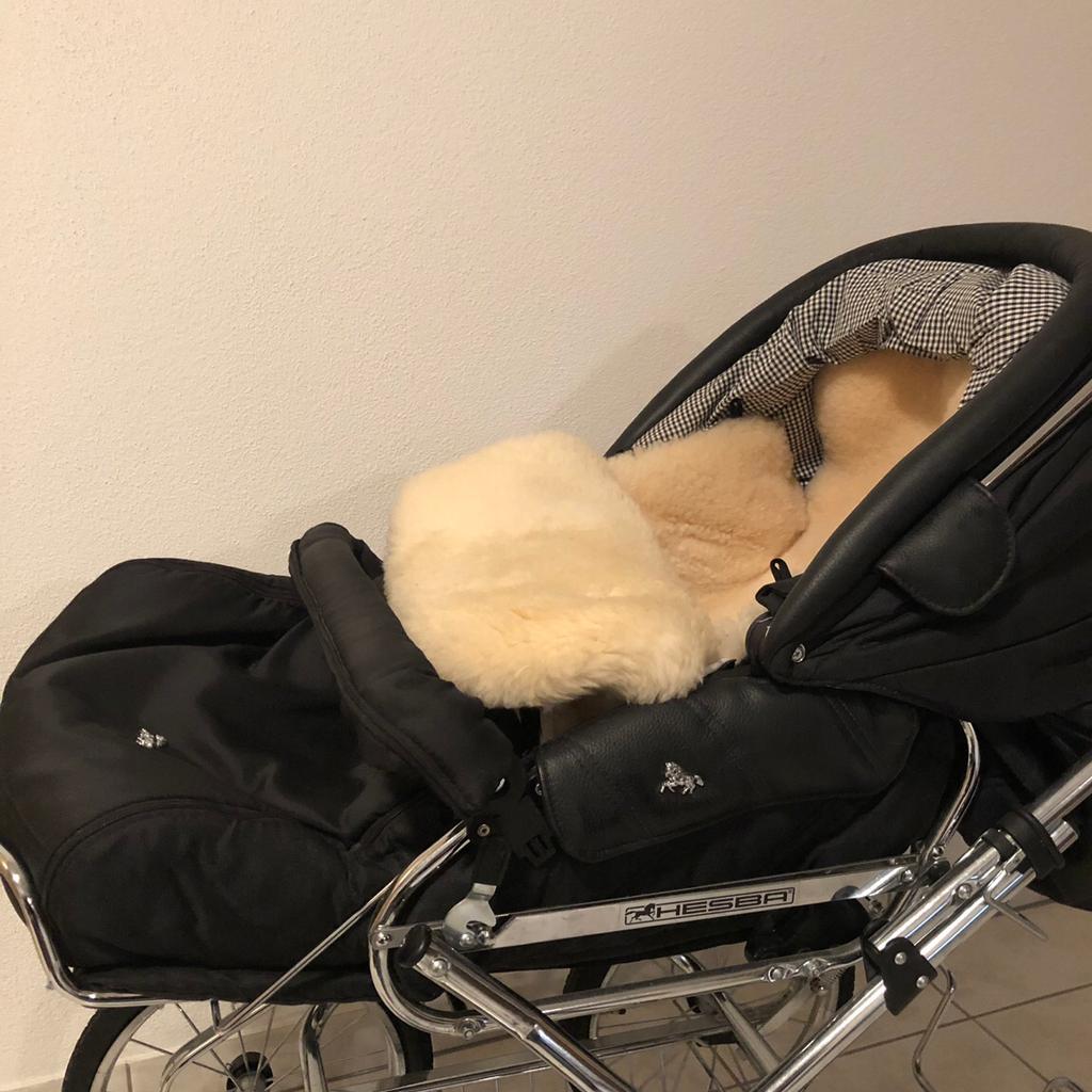 Hesba Kinderwagen und Buggy in 6233 Kramsach fr 699,00  zum Verkauf |  Shpock DE