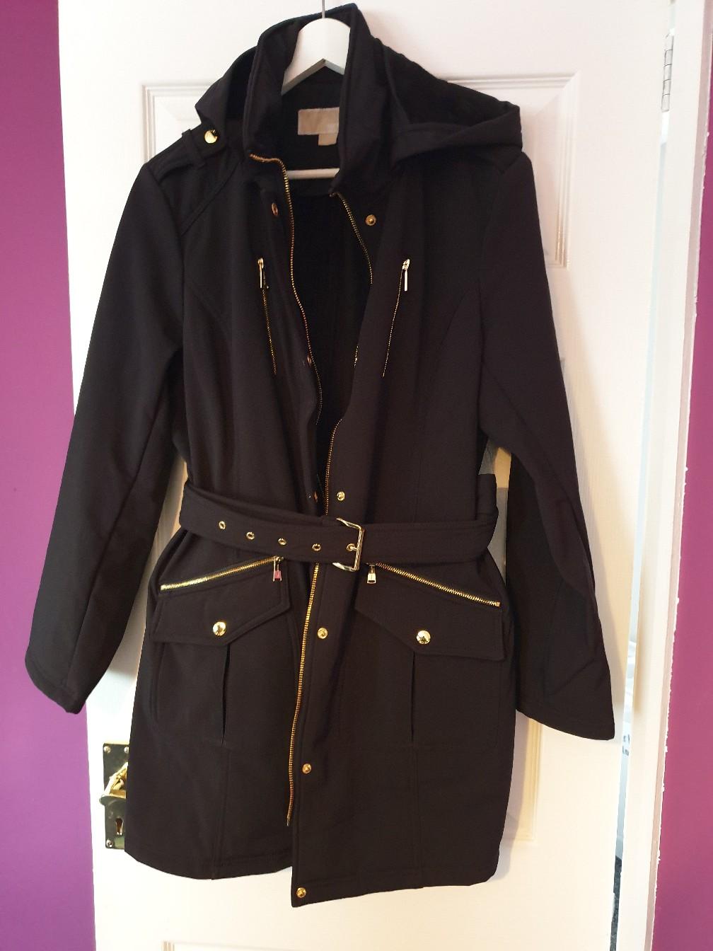 Michael kors coats at deals tk maxx