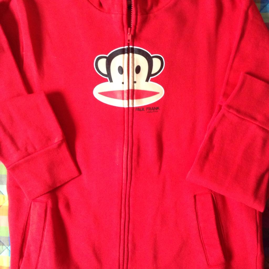 Felpa hot sale paul frank