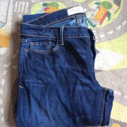 Size 10 Abercrombie&fitch jeans in good condition